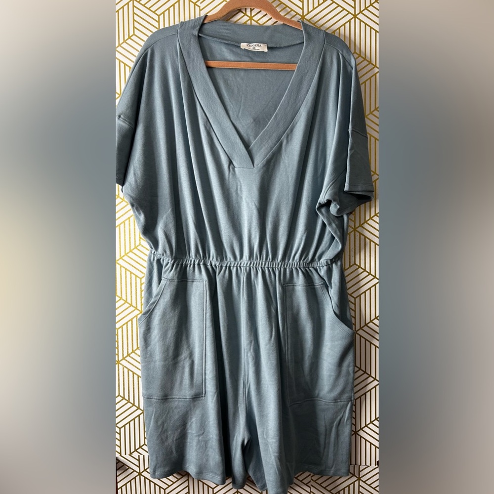 Zenana Outfitters  Jumpsuit
